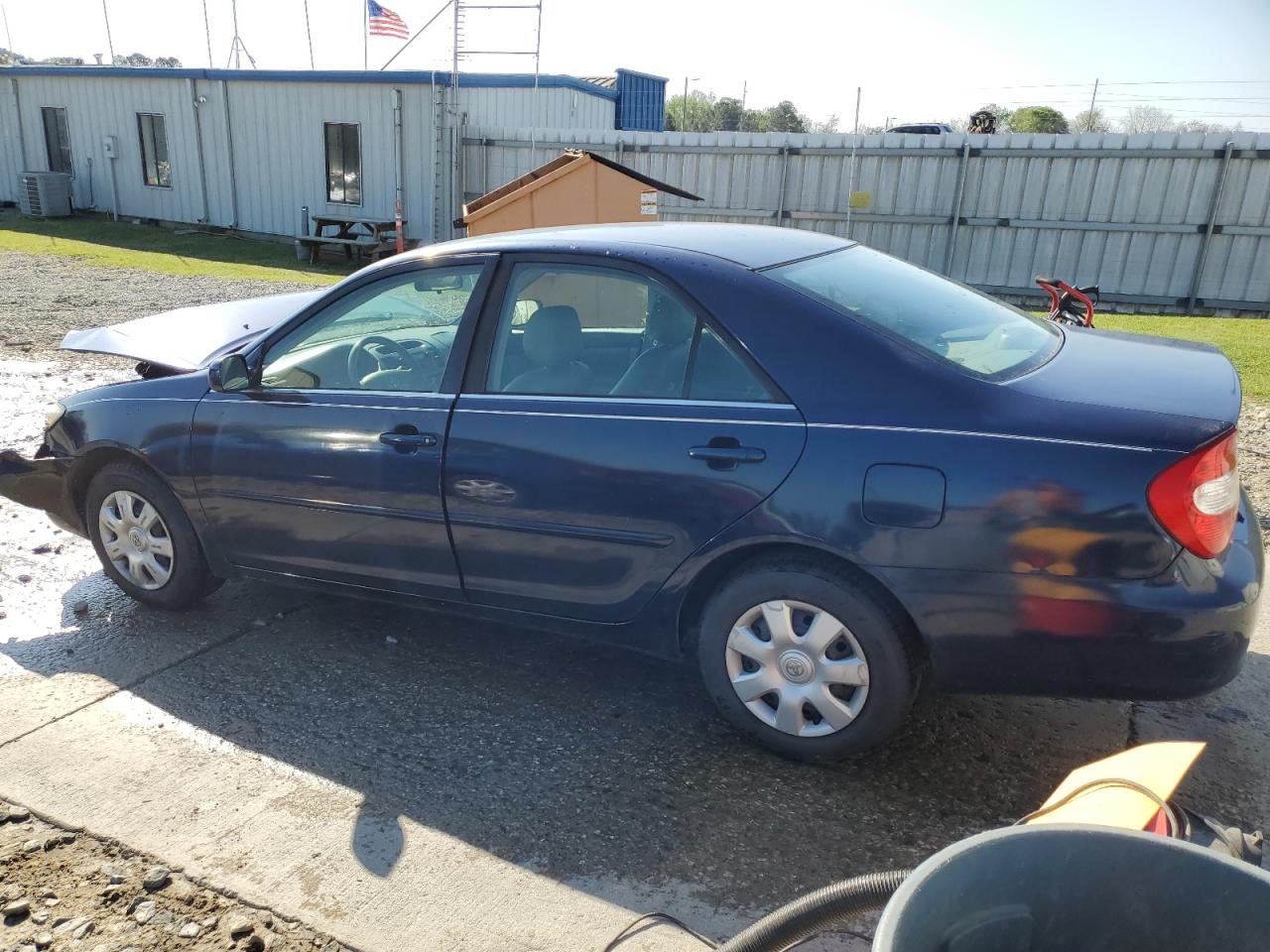 4T1BE30K84U303423 2004 Toyota Camry Le