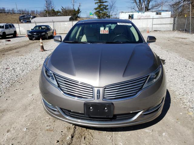3LN6L2J97FR625106 Lincoln MKZ