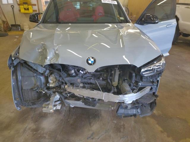 5YM13EC09N9J65141 BMW X3 M
