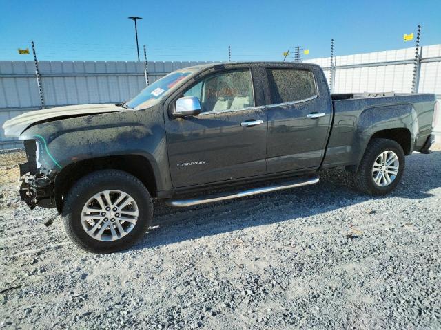 2016 GMC Canyon SLT