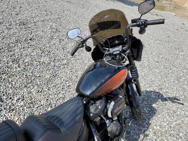 2022 HARLEY-DAVIDSON FXBBS - 1HD1YYK29NB068429