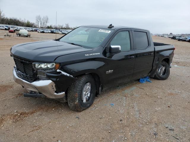 2019 CHEVROLET SILVERADO 1GCPWCED1KZ257693