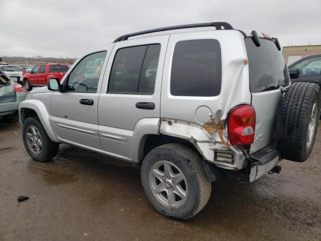 1J4GL58K73W654353 Jeep Liberty Limited