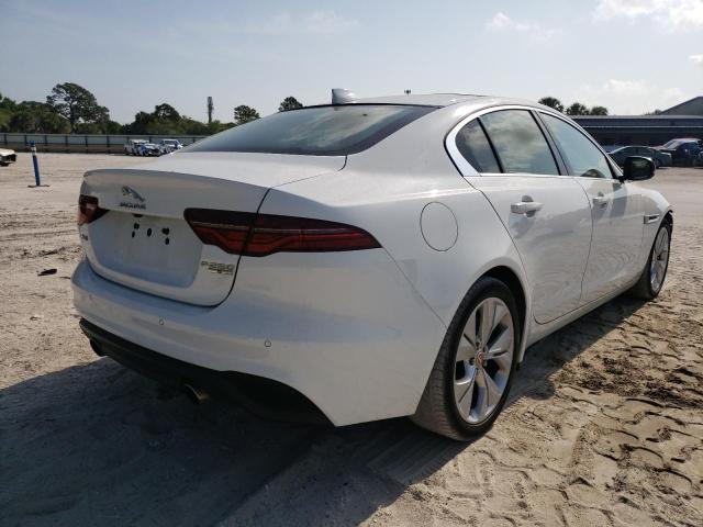 2020 JAGUAR XE S - SAJAE4FX5LCP61905