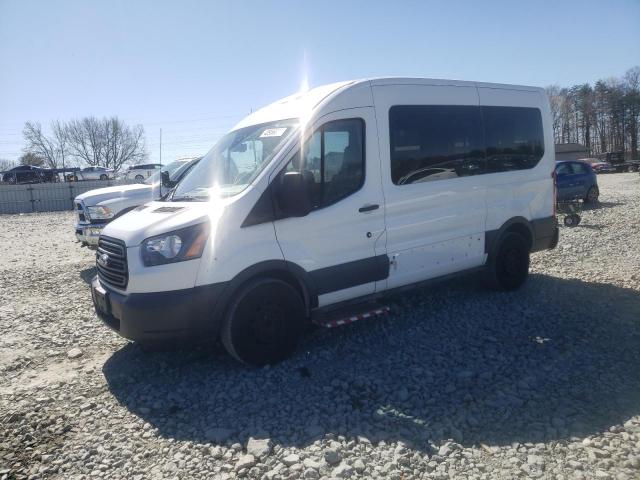 2018 Ford Transit Van 