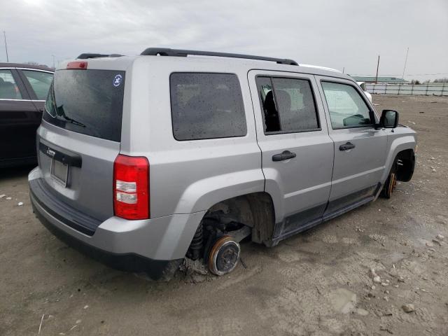 1C4NJPBA1GD561537 Jeep Patriot Sport
