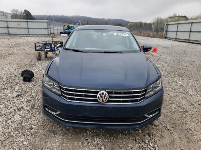 2019 VOLKSWAGEN PASSAT WOL 1VWLA7A34KC008287