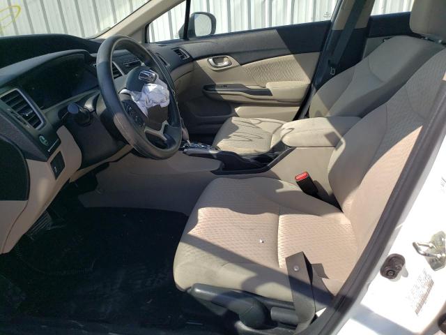 19XFB2F53FE092837 Honda Civic Lx
