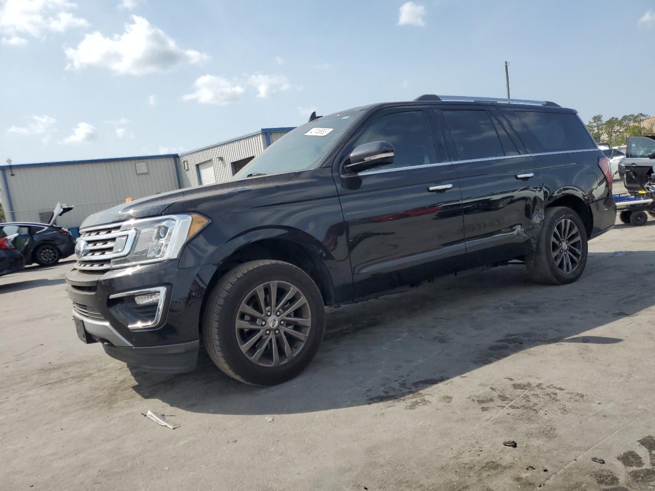 Ford Expedition 2020