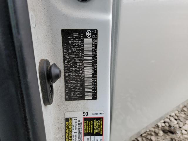 2017 TOYOTA COROLLA L - 5YFBURHE2HP673911