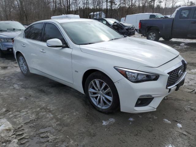2018 INFINITI Q50 PURE - JN1CV7AR6JM280055