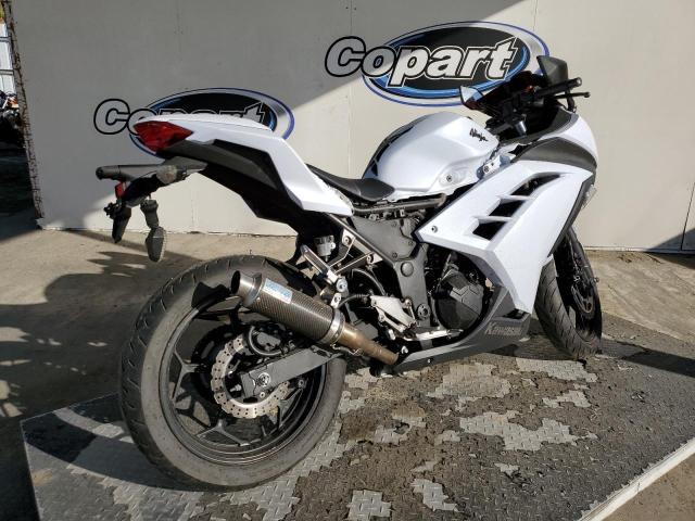 2013 KAWASAKI EX300 A - JKAEX8A14DDA00277