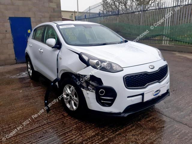 U5YPG815LGL101086 KIA Sportage 1