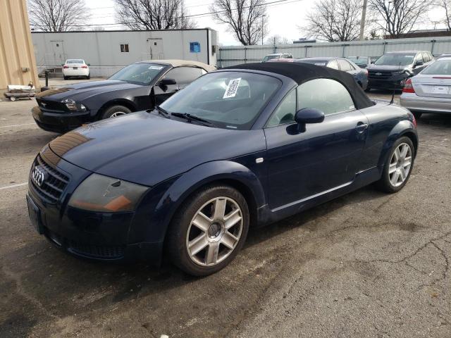 2005 Audi TT 