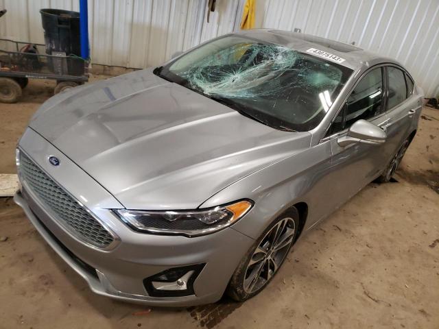 2020 Ford Fusion Titanium