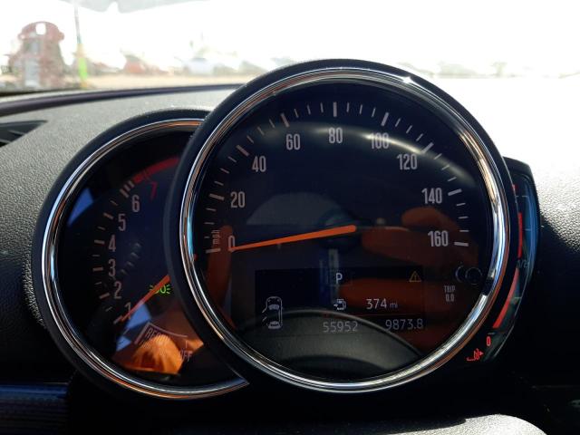 WMWLU1C56K2F30091 Mini Cooper