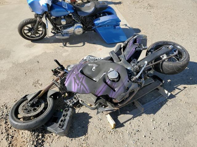 2006 SUZUKI GSX1300 R JS1GW71A462106942