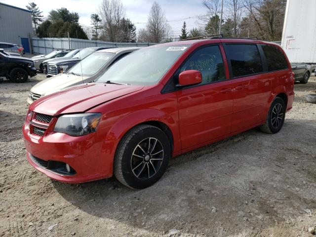 2015 Dodge Grand Caravan R/T