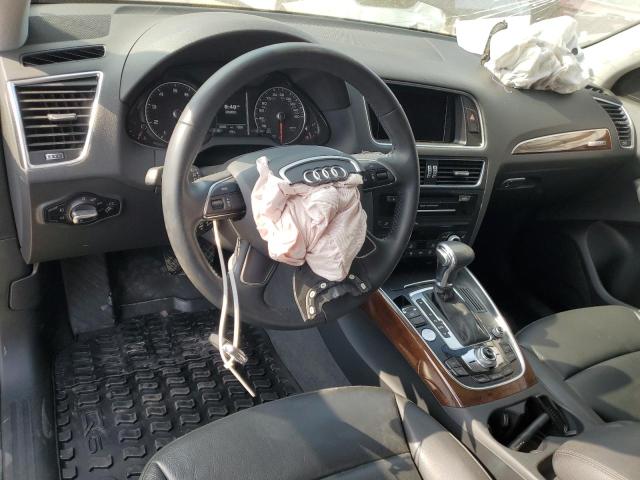 2017 AUDI Q5 PREMIUM WA1C2AFP0HA072818