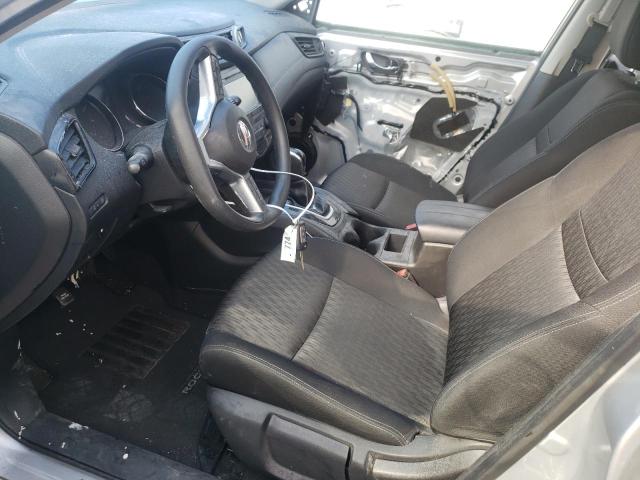 2018 NISSAN ROGUE S KNMAT2MT7JP579248
