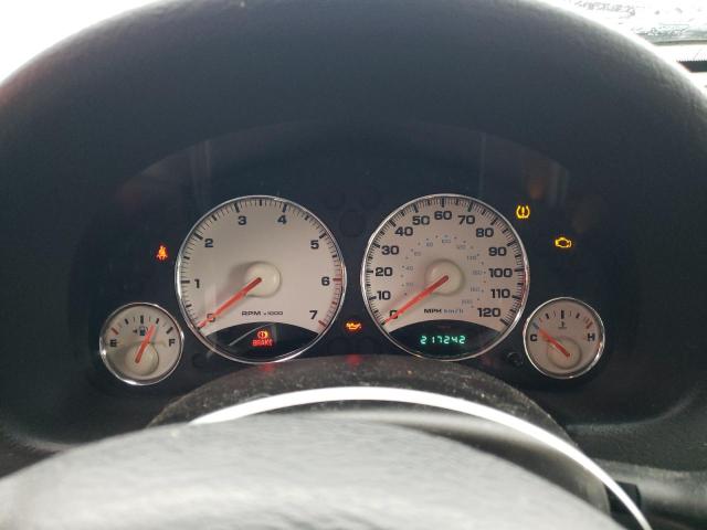 1J4GL58K24W114832 Jeep Liberty Limited