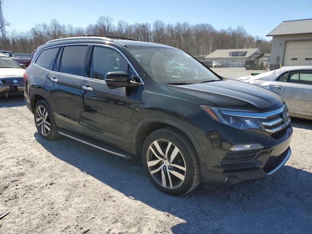 2016 HONDA PILOT TOUR - 5FNYF6H97GB015663