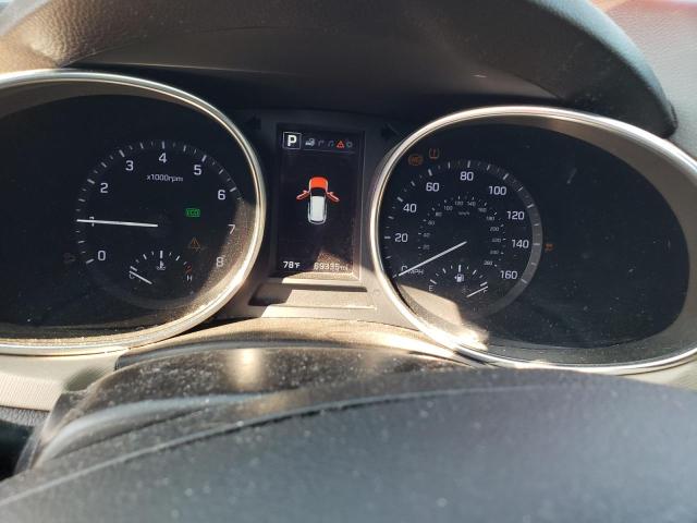 2017 HYUNDAI SANTA FE S - 5NMZU3LB8HH043412
