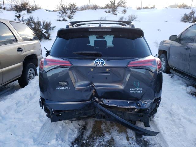 2017 TOYOTA RAV4 HV LI - JTMDJREV8HD120768