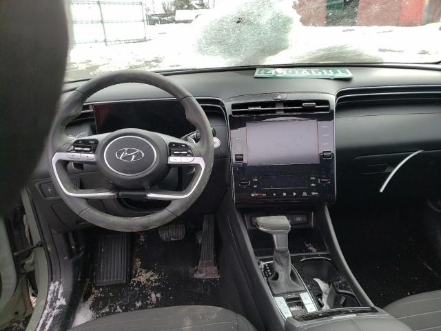 2022 HYUNDAI SANTA CRUZ - 5NTJDDAF2NH034567