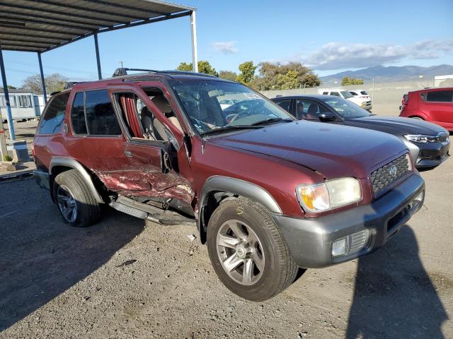 JN8DR07X31W509951 Nissan Pathfinder Le