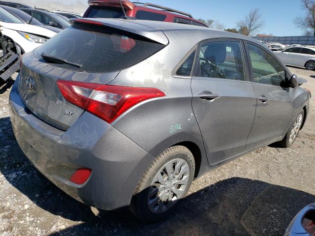 2017 HYUNDAI ELANTRA GT - KMHD35LH3HU376778