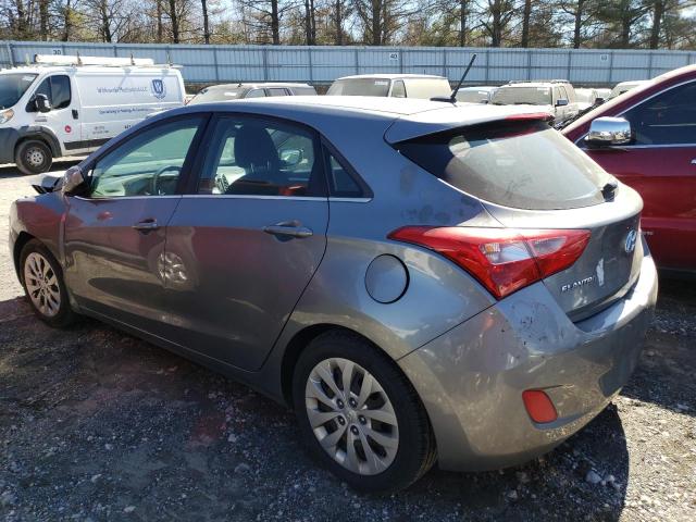 2017 HYUNDAI ELANTRA GT - KMHD35LH3HU376778