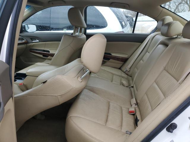 2010 Honda Accord Exl VIN: 1HGCP2F84AA092616 Lot: 43255423