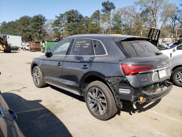 WA1EAAFY9P2027728 2023 AUDI Q5, photo no. 2