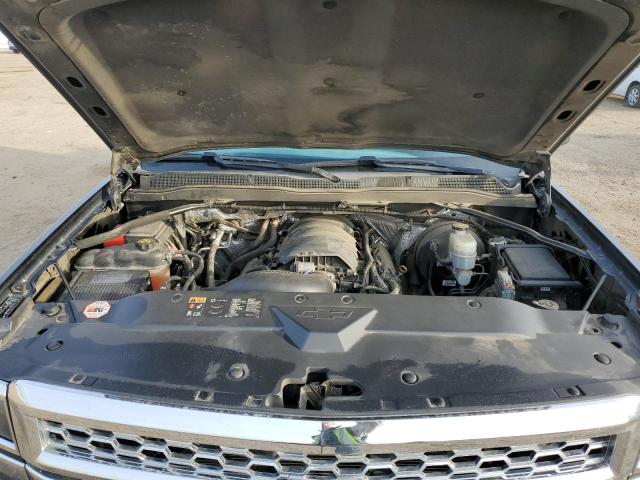 2015 CHEVROLET SILVERADO - 1GCRCREC8FZ390520