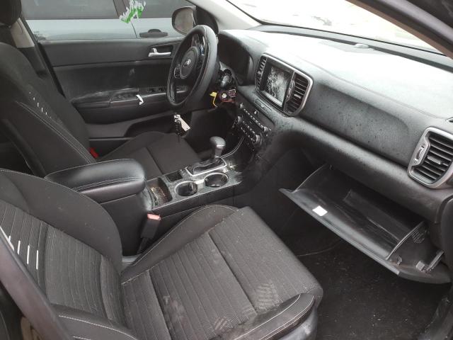 KNDPMCAC1H7070123 KIA Sportage Lx