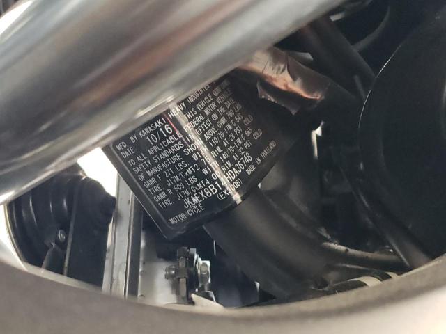 2017 KAWASAKI EX300 B - JKAEX8B14HDA36748