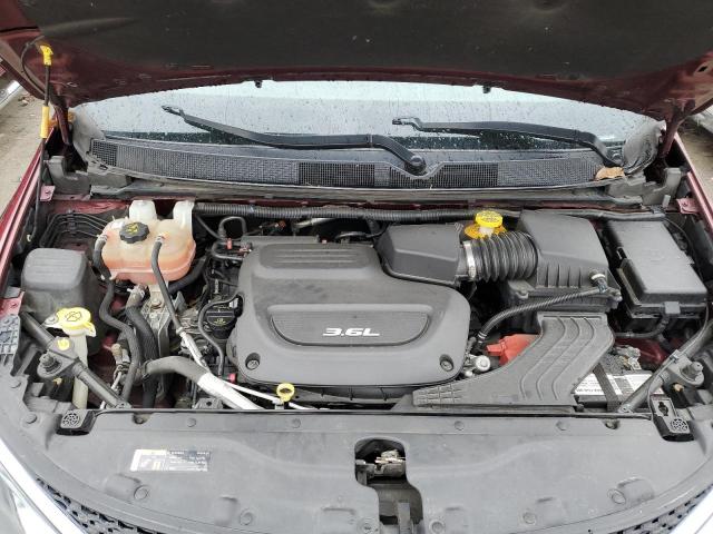 2017 CHRYSLER PACIFICA T 2C4RC1BG1HR518117