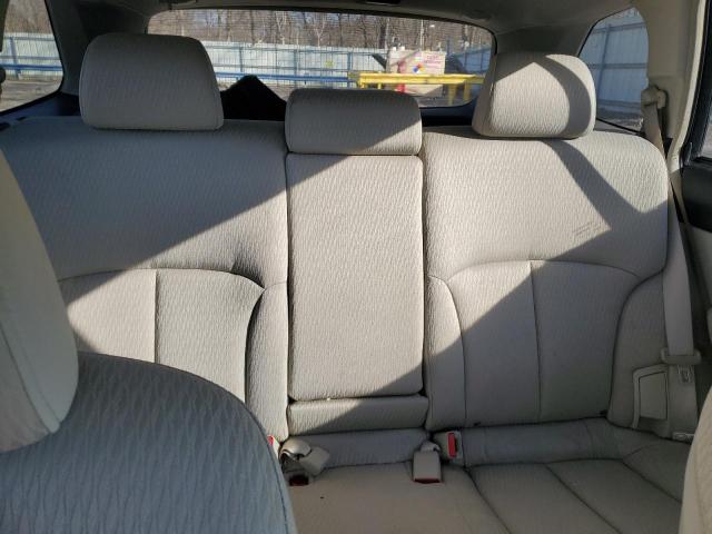 4S4BRBGC5B3417587 Subaru Outback 2.5i Premium