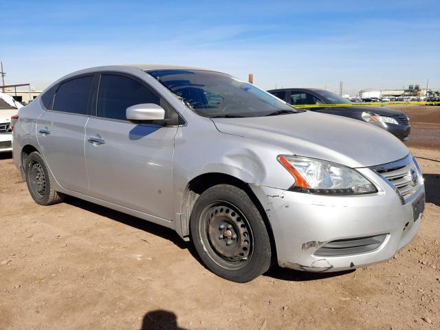 3N1AB7AP3FY362523 Nissan SENTRA S