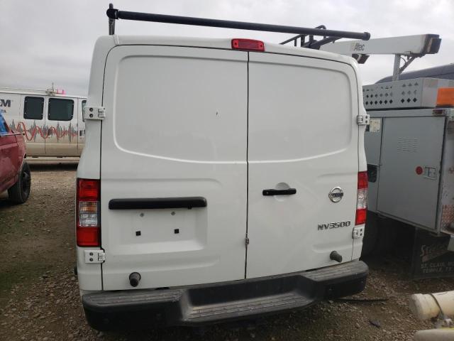 2021 NISSAN NV 2500 SV - 1N6AF0KY9MN808486