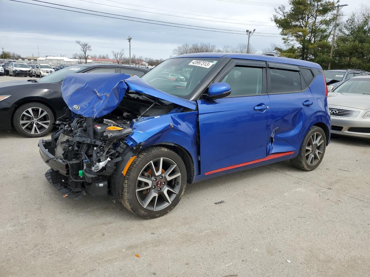 KNDJ63AU3L7101325 KIA SOUL GT LI 2020