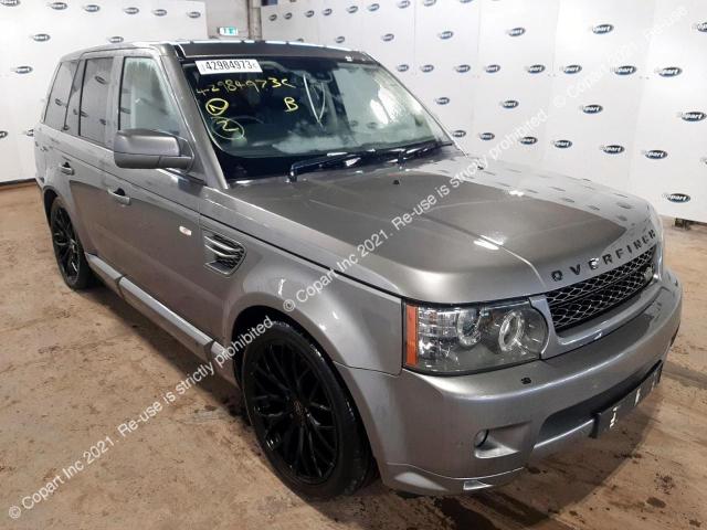 SALLSAAF3AA240605 Land Rover RANGE ROVE