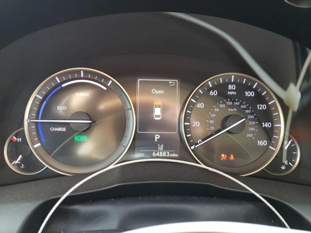 2016 LEXUS ES 300H - JTHBW1GGXG2119932