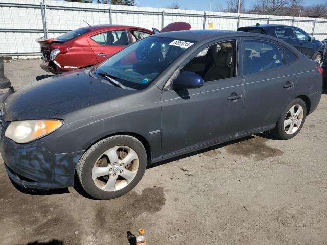 2007 Hyundai Elantra GLS