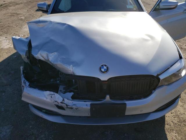 2019 BMW 530 XI WBAJA7C52KWW26101