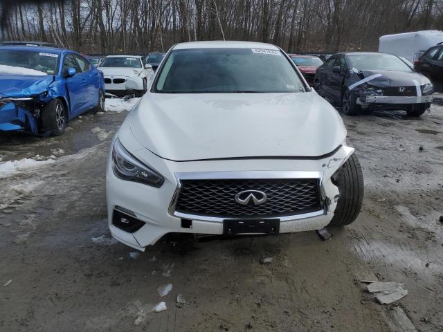 2018 INFINITI Q50 PURE - JN1CV7AR6JM280055