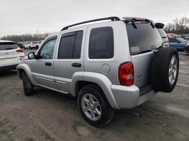 1J4GL58K24W114832 Jeep Liberty Limited