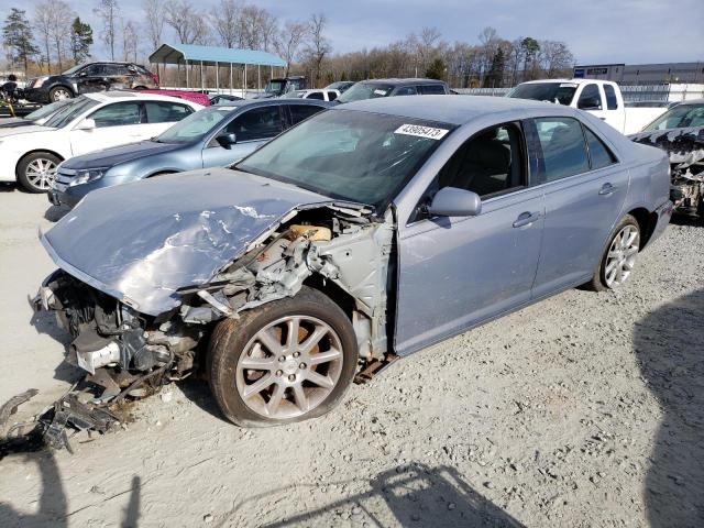 2007 Cadillac STS 