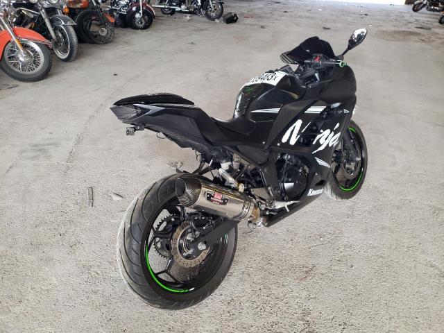 2017 KAWASAKI EX300 B - JKAEX8B14HDA36748